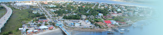 Vilano Beach