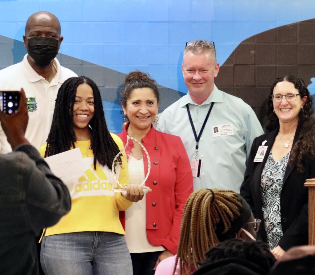 2022 Teacher Award & Presentation