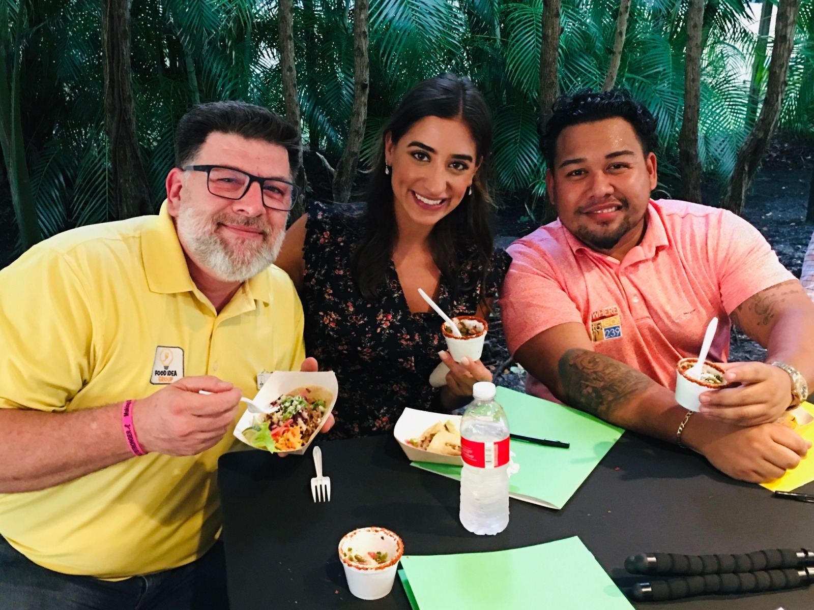 Celebrity-Judges-Guy-Clarke-Simone-Currurullo-Rafael-Feliciano
