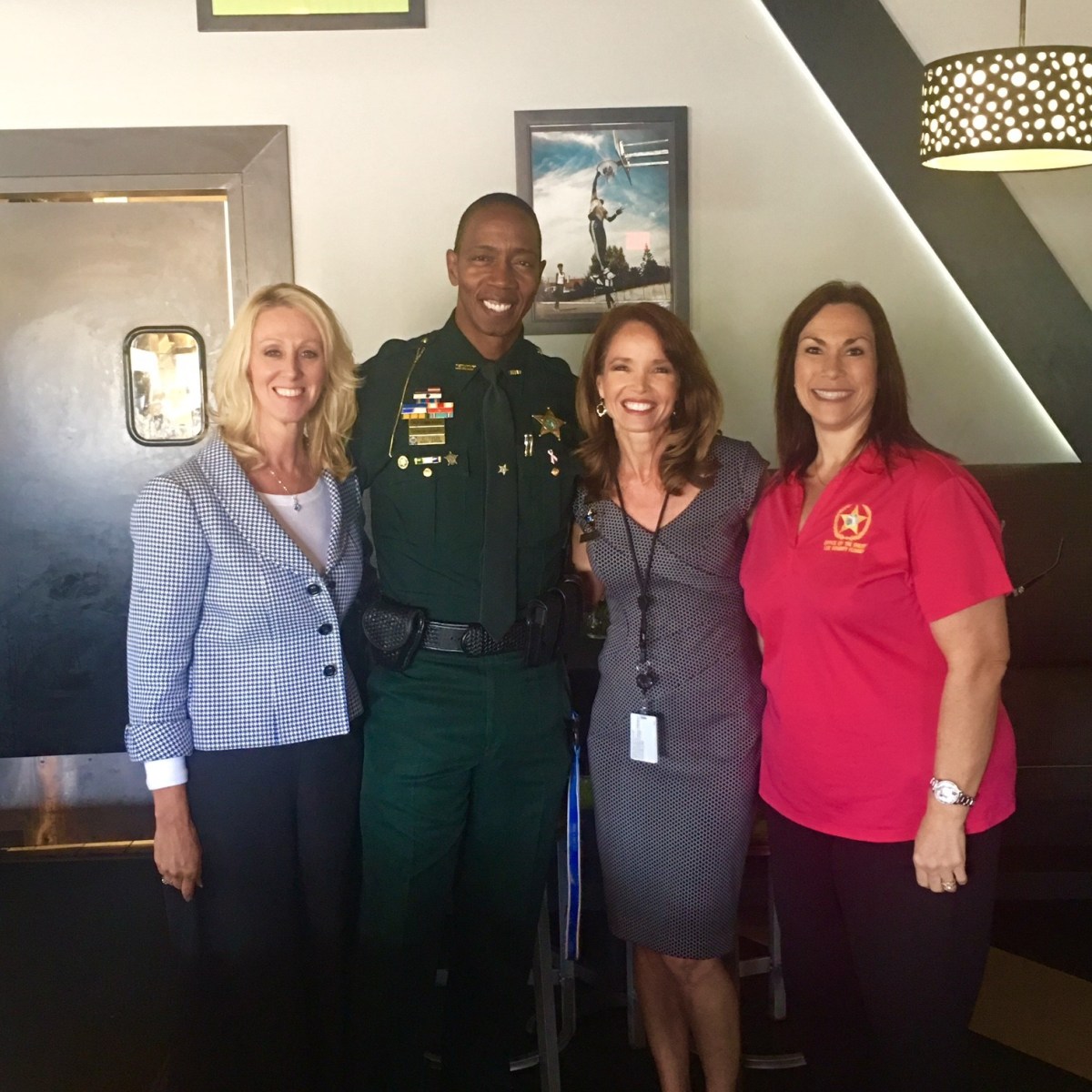 Lee-County-Sheriif-Crime-Prevention-staff