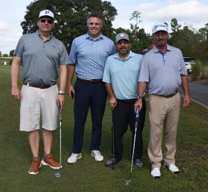 Axe on Axe Off + Golf Tournament