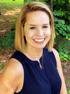 Amanda Handley, APR