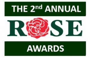 2nd Annual ROSE Awards