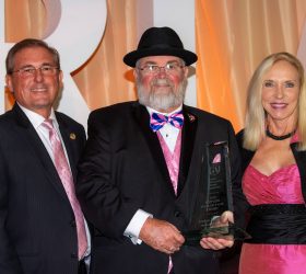 Jordan Beckner Named FRLA Supplier of the Year, Inducted into Hospitality Hall of Fame