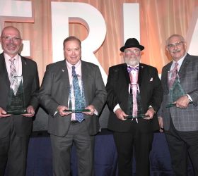 FRLA Names Hall of Fame Winners at Annual Hospitality Stars of the Industry Gala